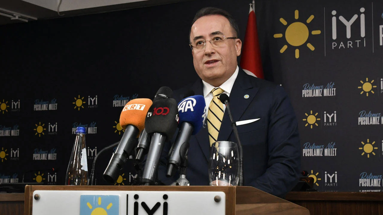 Cengiz Topel Yıldırım, Mansur Yavaş'a yanıt verdi