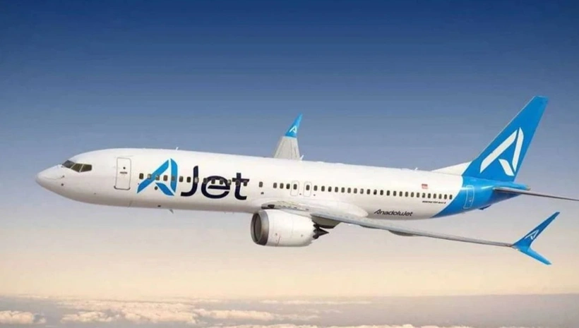 THY'nin yeni markası "AJet" bilet satışlarına başladı