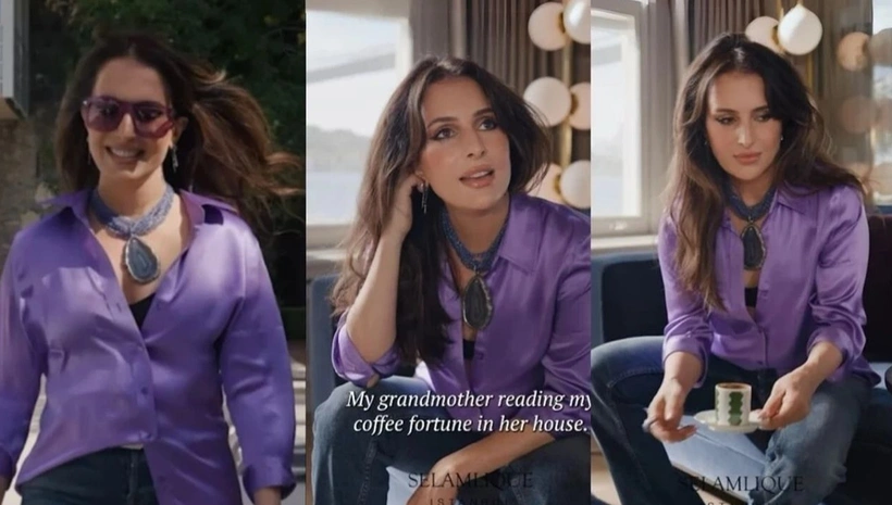 Ali Koç’un eşi Nevbahar Koç yalısının kapılarını açtı!