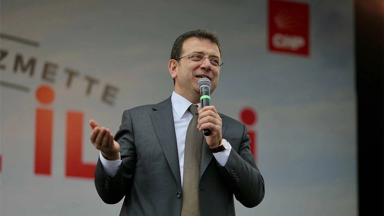 İmamoğlu'ndan Erdoğan'a yanıt: Şirinliğe bakar mısınız