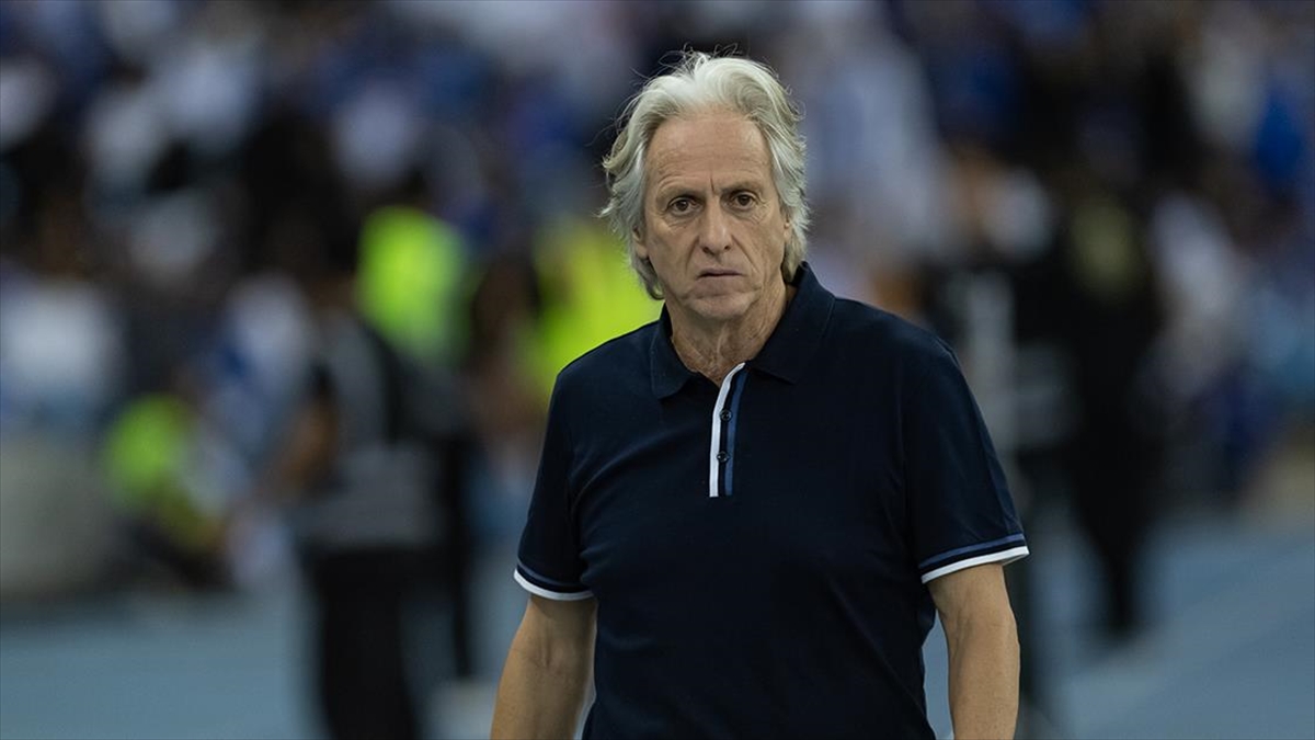 Jorge Jesus'un Çalıştırdığı Al Hilal Dünya Rekoru Kırdı!