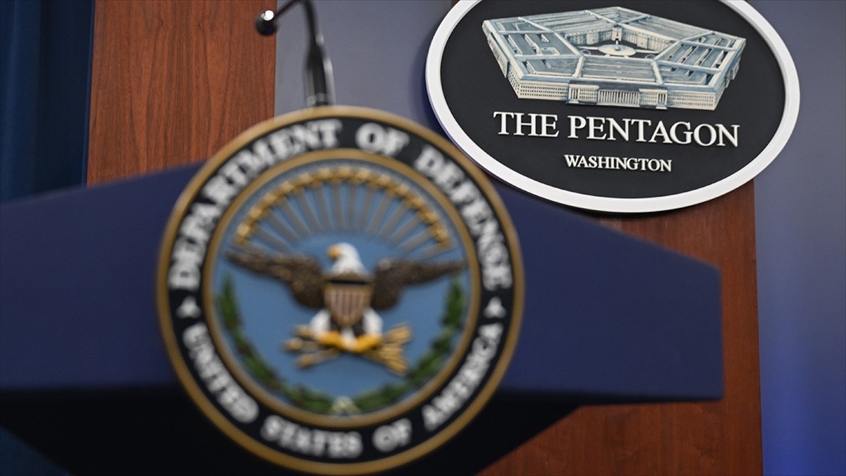 Pentagon: İlk Kez Rusya Ve Çin Uçaklarının Birlikte Uçtuğunu Gördük