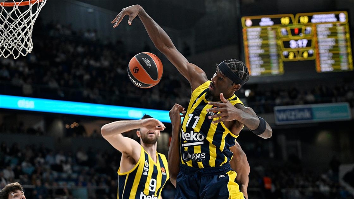 Fenerbahçe Beko Thy Avrupa Ligi'nde Yarın Valencia Basket'i Ağırlayacak