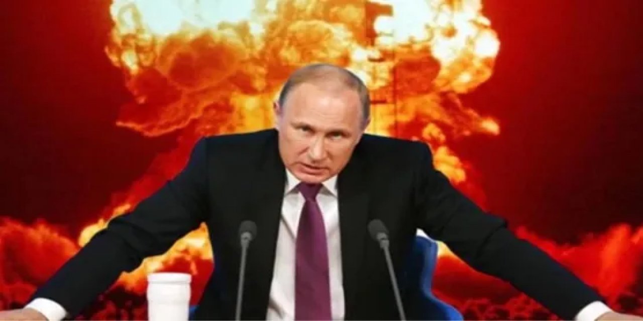 Putin, NATO’nun İsveç ve Finlandiya hamlesine rest çekti! Askeri yığınak ve nükleer silah kararı…