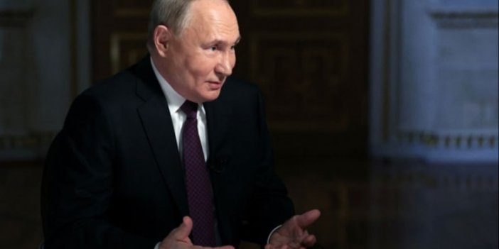 Rusya Devlet Başkanlığını Putin kazandı