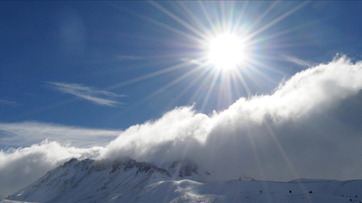 En Sıcak Kış Geride Kaldı, Sırada En Sıcak Bahar Var
