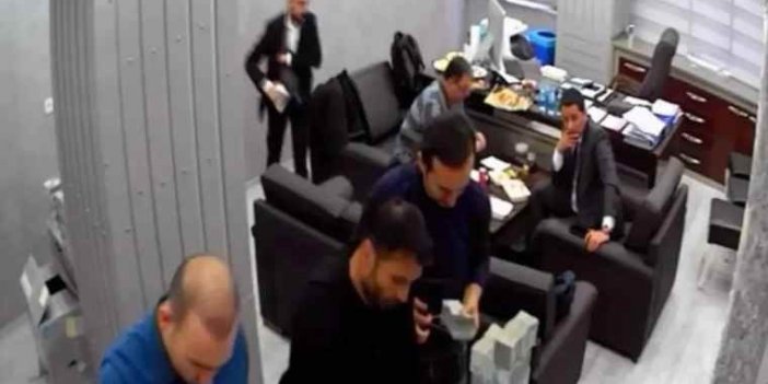 'Para sayma' kumpasının perde arkası ortaya çıktı