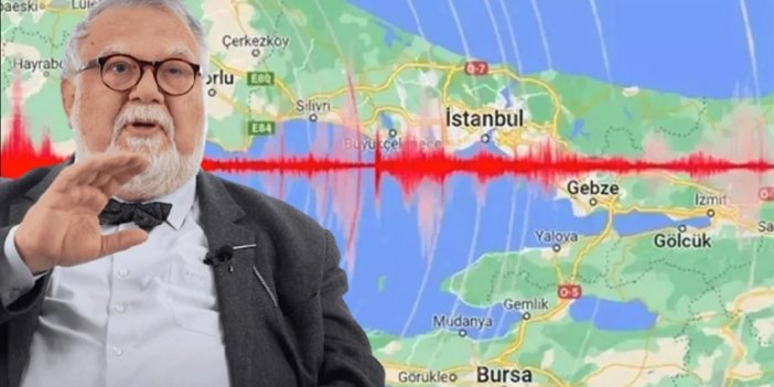 Prof. Dr. Şengör: Büyük İstanbul depremi sanayi bölgelerini yıkacak, Türkiye bağımsızlığını kaybedebilir