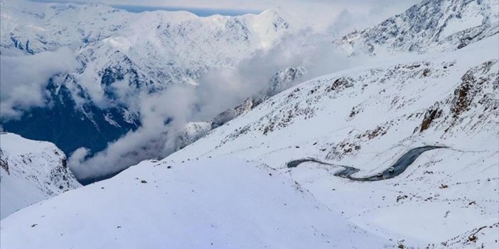 Doğu Anadolu İle Doğu Karadeniz'in Bazı Kesimleri İçin Çığ Uyarısı