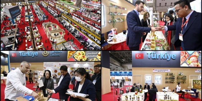 Gıda İhracatçıları, Japonya Fuarından Yeni Bağlantılarla Döndü