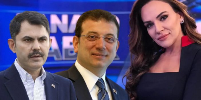 Buket Aydın canlı yayında tarafını seçti!