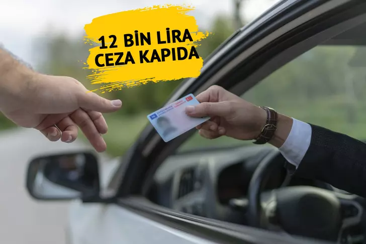 B sınıfı ehliyeti olanları ilgilendiriyor! Son tarih belli oldu: 15 TL'yi unutup 12 bin liranın üzerinde ceza ödemeyin!