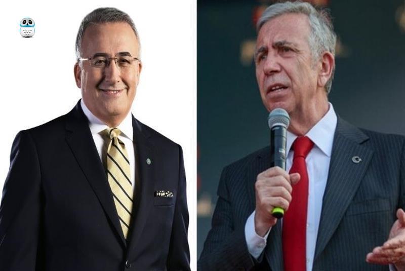 Mansur Yavaş Cengiz Topel polemiği