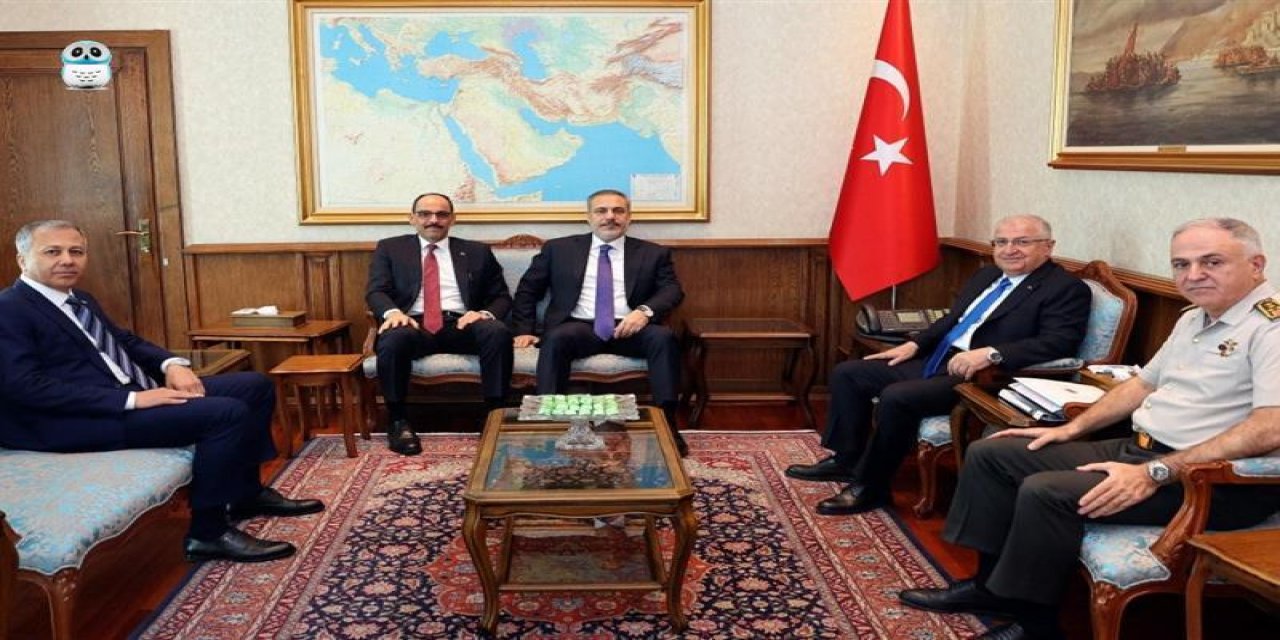 Irak'ta güvenlik zirvesi yapılacak