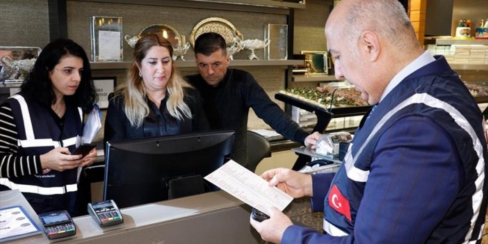 Ticaret Bakanlığı 17 İlde Restoran, Lokanta Ve Kafeleri Denetledi