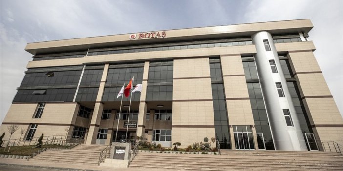 Botaş "avrupa'da Sürdürülebilir Liderlik" Ödülüne Layık Görüldü