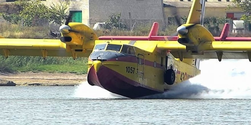 Yeni Skandal Ortaya Çıktı: Bakanlık, Muğla Yangınında THK Yardımını Kabul Etmemiş