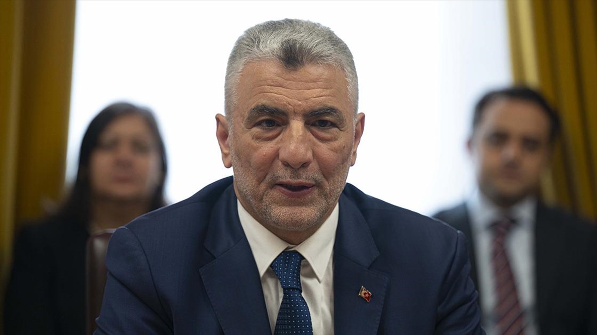 Bakan Bolat: Birleşik Krallık İle Serbest Ticaret Anlaşmasının Güncellenmesi Müzakerelerine Başlandı