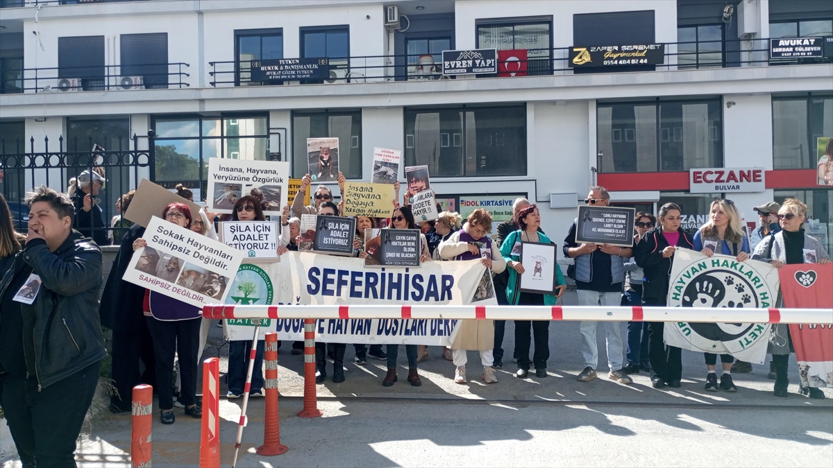 Köpeği Yakarak Öldüren Sanığa 4 Yıl Hapis!