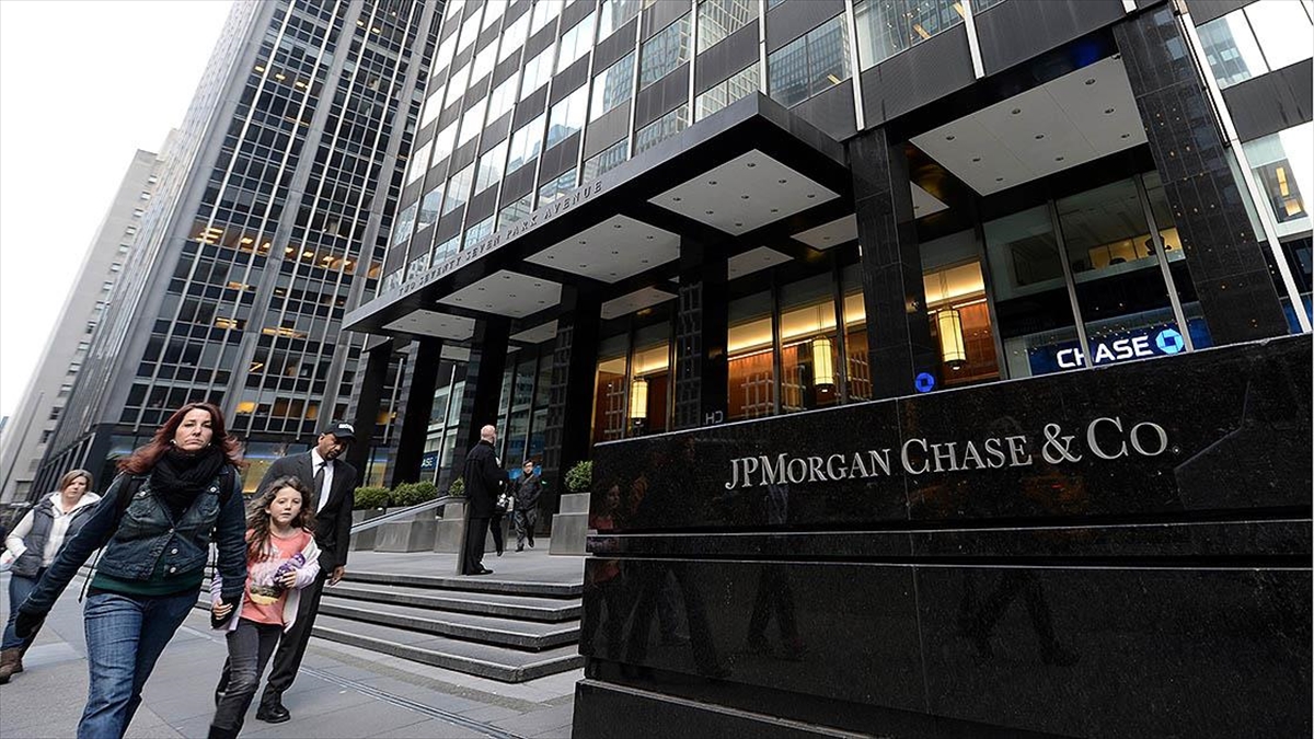 JPMorgan Chase'e 348,2 Milyon Dolar Ceza