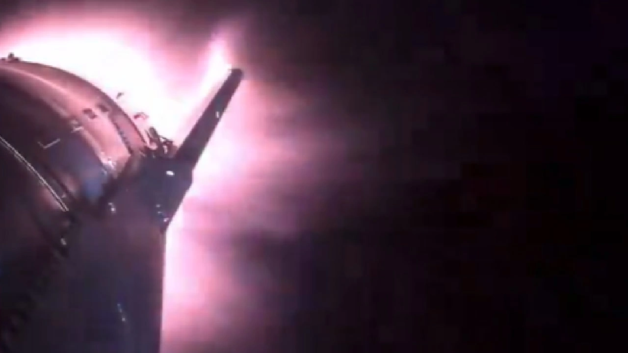 Uzay teknolojisinde bir eşik aşıldı