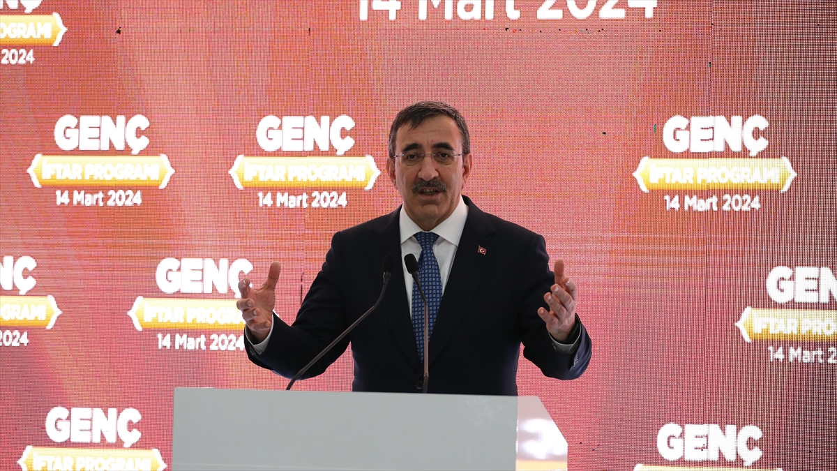 Cumhurbaşkanı Yardımcısı Yılmaz: 81 İlde Yatırımlarımıza Devam Ediyoruz