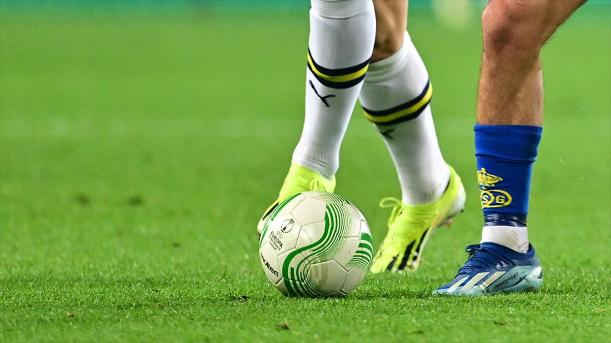Uefa Avrupa Konferans Ligi'nde Lille, Aston Villa, Club Brugge Ve Olympiakos Çeyrek Finale Çıktı