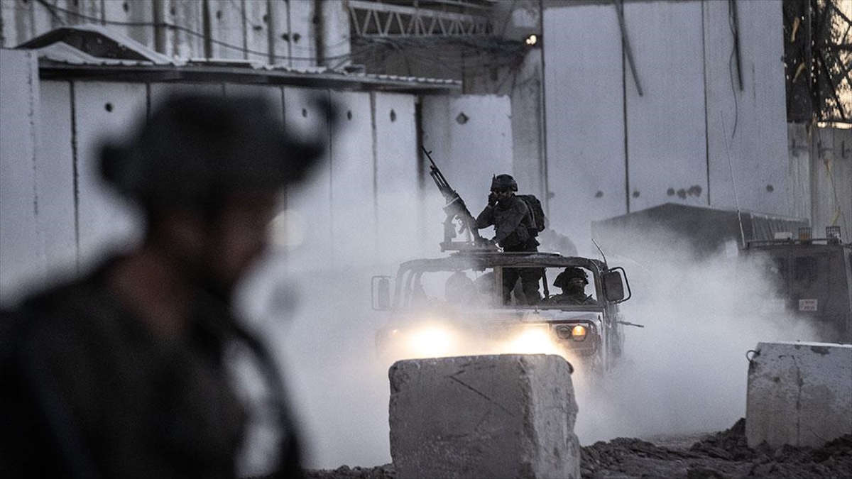 İsrail'in Abd Silahlarını Gazze'de "uluslararası Hukuka Uygun Kullanacağına" Dair Belge İmzaladığı İddiası