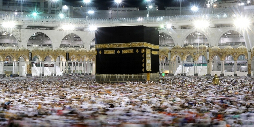 Umre İçin Kayıtlar Başladı