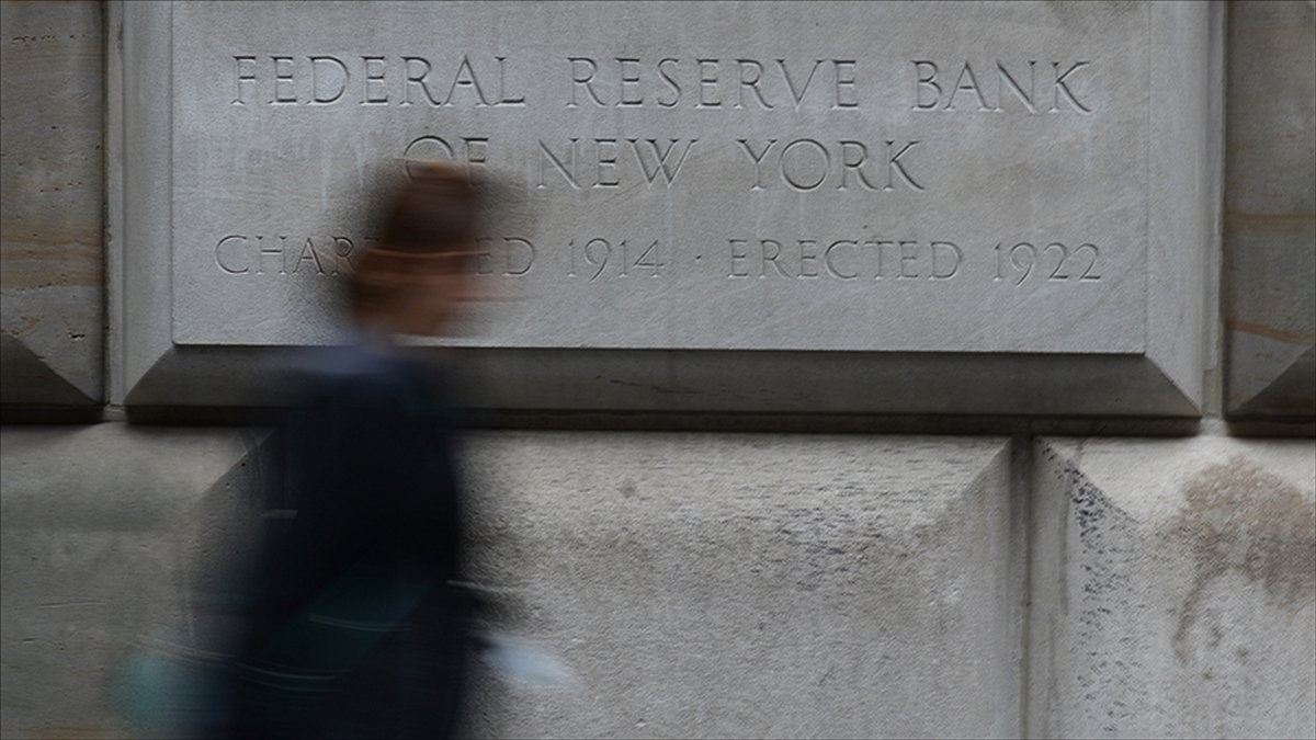 New York Fed İmalat Endeksi Martta Daralmanın Sürdüğüne İşaret Etti