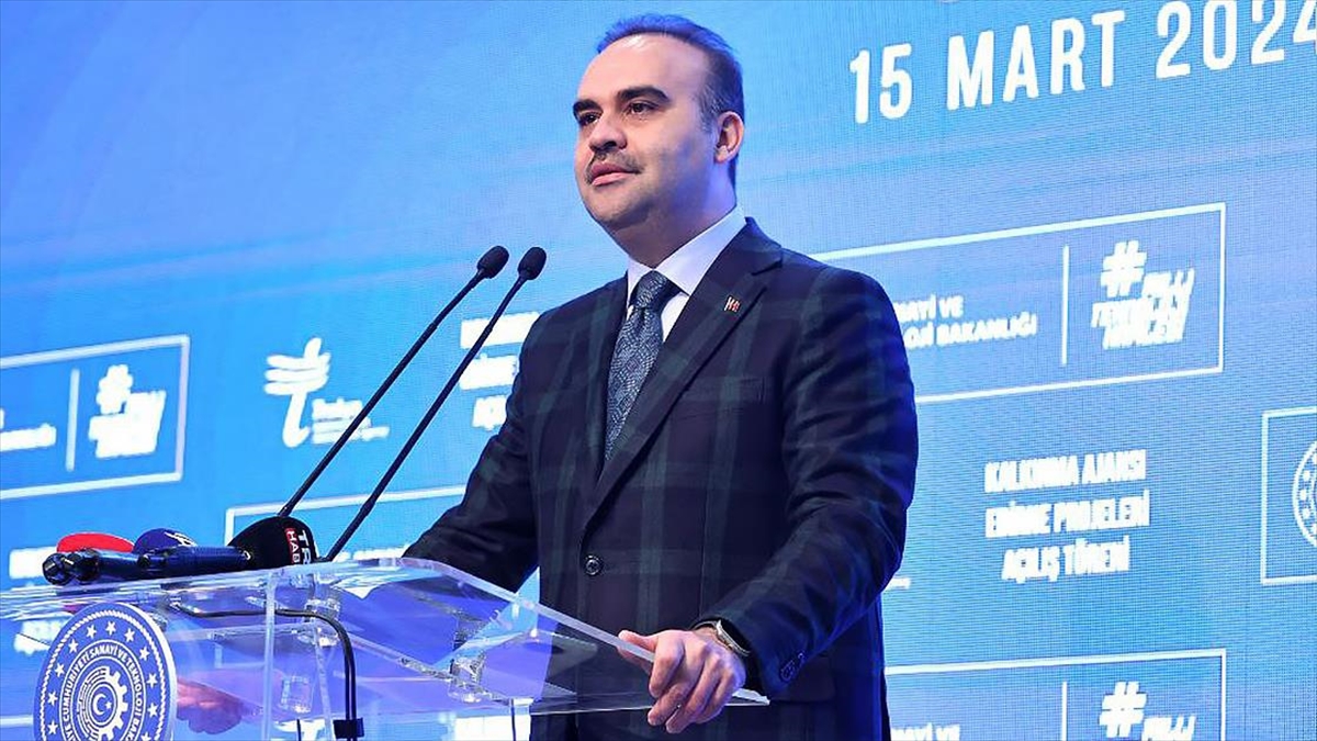 Bakan Kacır: Büyüme Yolundaki Mücadelemizde Tüm Engellere Rağmen Ülkemize Kalkınma Atılımları Kazandırdık