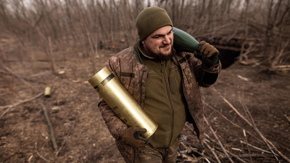 Weimar Üçgeni Ülkeleri Almanya, Fransa Ve Polonya, Ukrayna'ya Daha Fazla Silah Sağlamak İstiyor