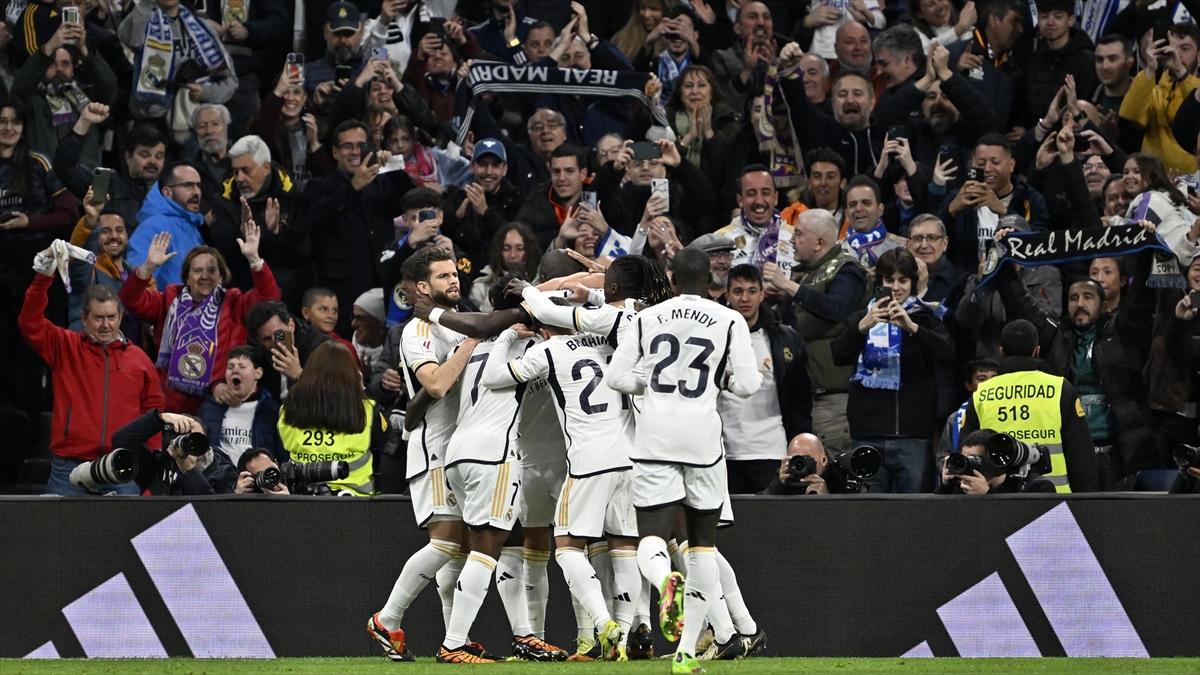 Real Madrid, Irkçı Tezahürattan Dolayı Savcılığa Suç Duyurusunda Bulundu