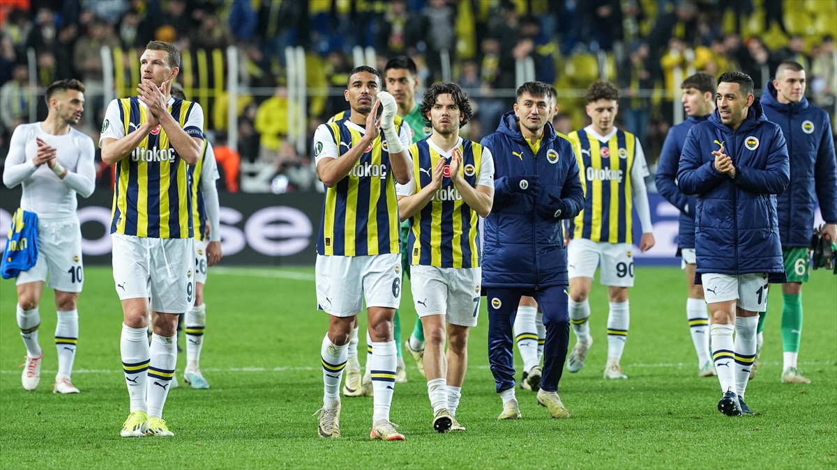 Fenerbahçe'nin Uefa Avrupa Konferans Ligi'nde Rakibi Olympiakos Oldu