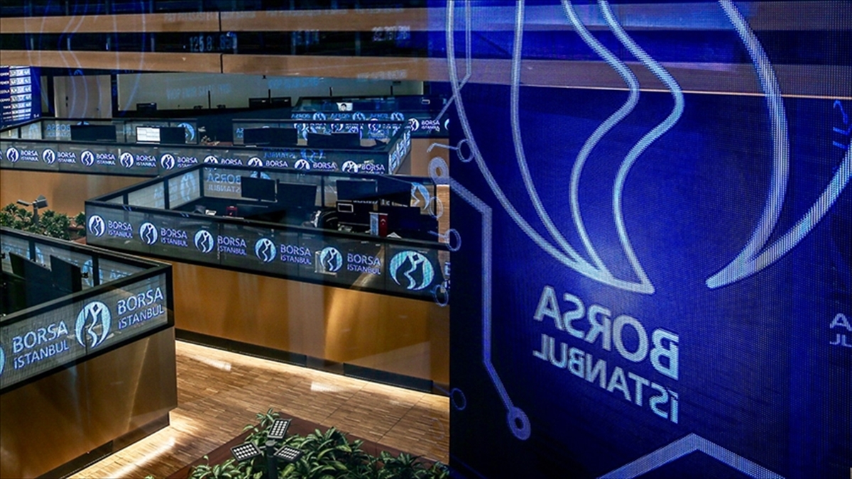 Borsa Günün İlk Yarısında Yükseldi