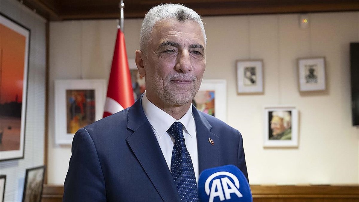 Ticaret Bakanı Bolat: Denetimlerde Tespit Edilen Aykırılıklara 2024'te 4 Milyon 781 Bin 121 Lira Para Cezası Uygulandı