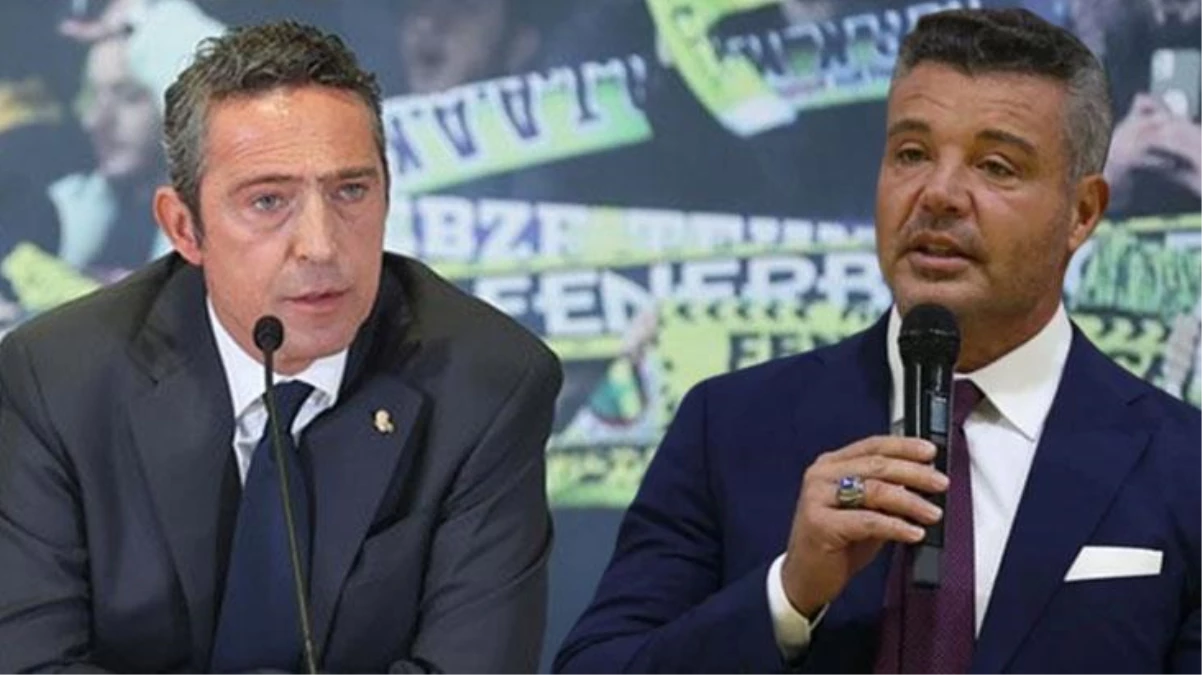 Dilmen, Ali Koç'la Sadettin Saran arasında geçenleri açıkladı