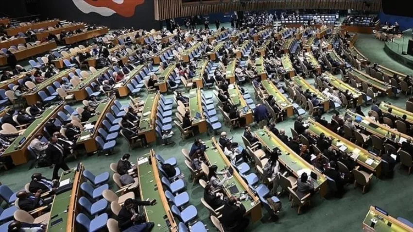 BM'den İslamofobi kararı!