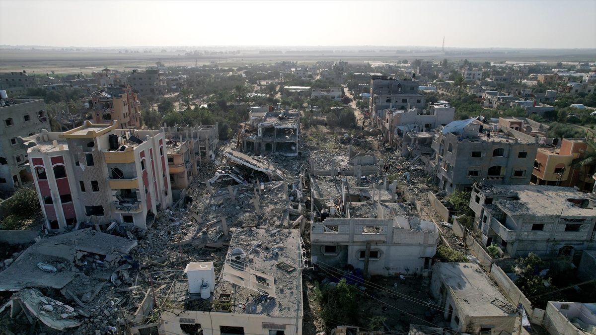 Filistin'in Yeni Başbakanı Mustafa: Gazze Olmadan Devlet Olmaz