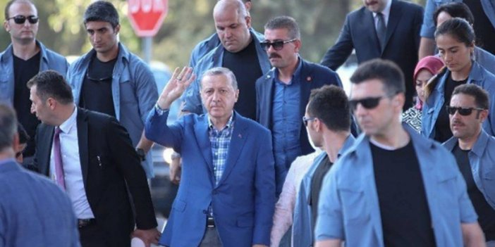 Erdoğan'ın günlük korunma maliyeti ne kadar?