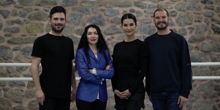 "1915 Bir Hilal Uğruna" Oyunu İlk Kez Akm'de Sahnelenecek