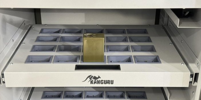 Güvenlik Güçlerinin Yeni Yardımcısı Kanguru