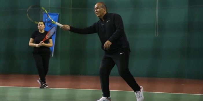 Teniste Hedef Hem Kupa Hem Organizasyon Sayısını Artırmak