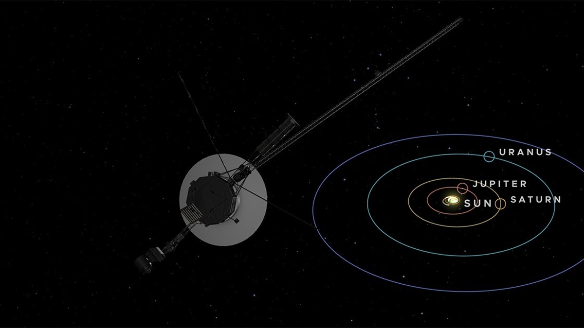 Anlaşılamayan Sinyaller Gönderen Voyager 1 Uzay Aracından 4 Ay Sonra İlk Kez Anlamlı Veri Alındı