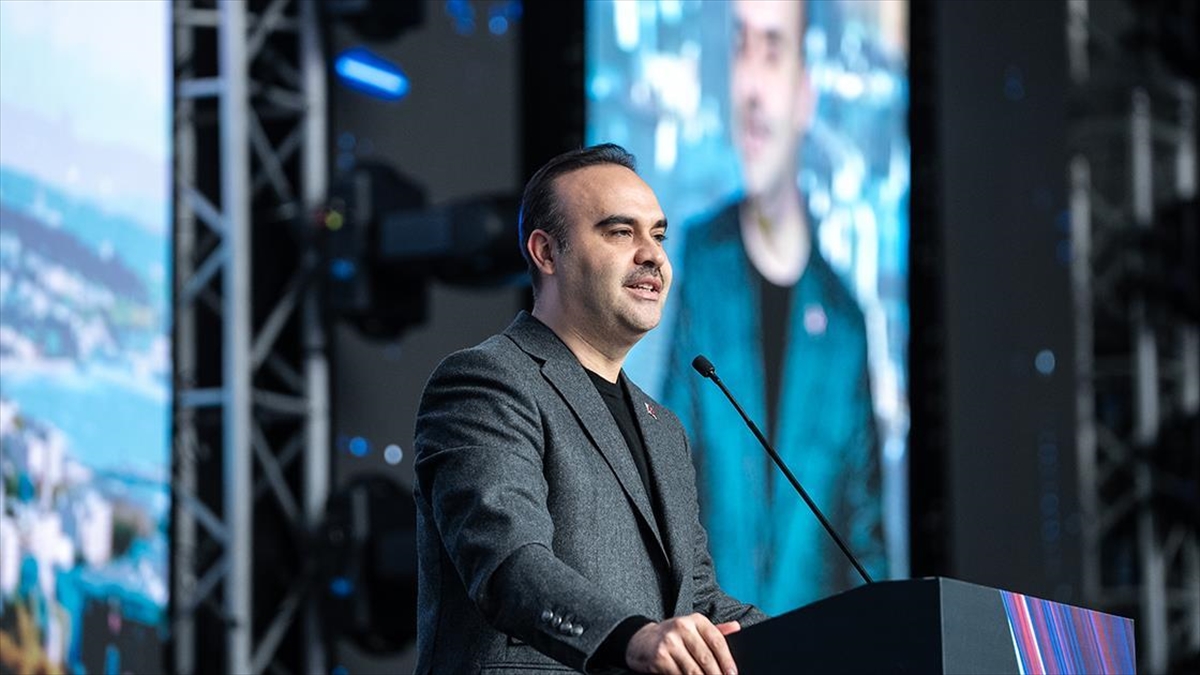 Bakan Kacır: Atatürk Havalimanı Terminalini Dünyanın En Büyük Teknoloji Ve Girişimcilik Merkezi Haline Getireceğiz