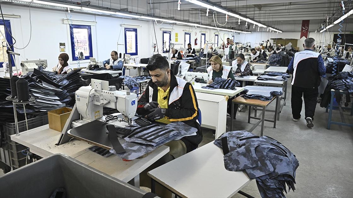 Dünya Ordularının Yaralarını Sarıp 29 Ülkede İhracata Ulaştı