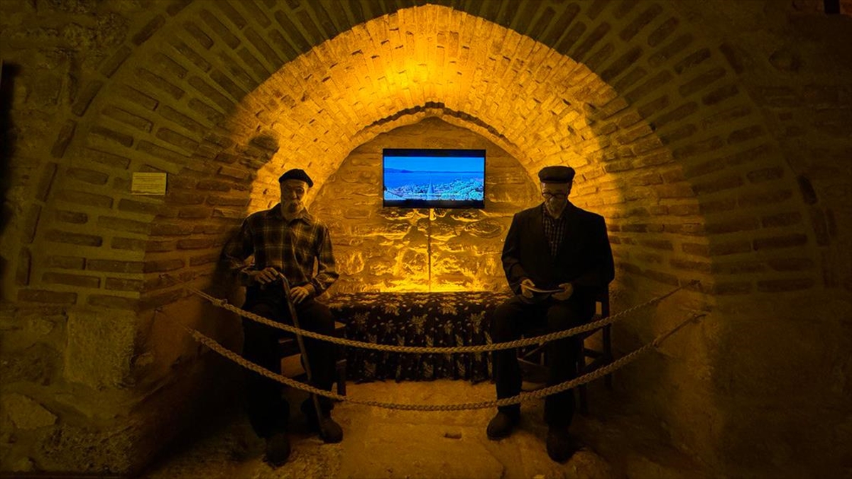 Çanakkale Deniz Müzesi, Yenilenen Envanteriyle Ziyaretçilerini Zamanda Yolculuğa Çıkarıyor