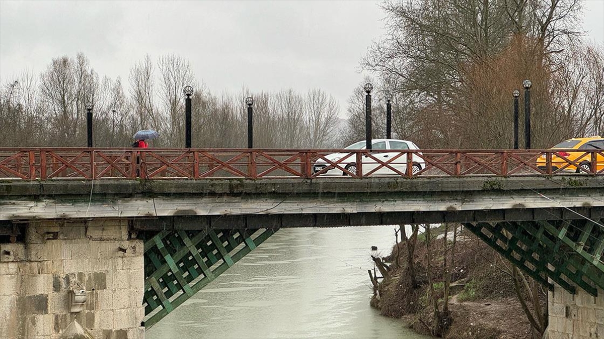 Bartın Çayı Havzası'na Erken Uyarı Sistemi Kapsamında İstasyon Ağı Kurulacak