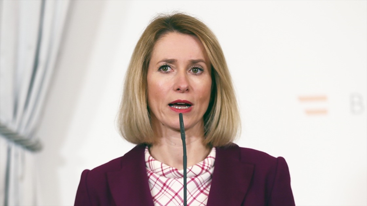 Estonya Başbakanı Kallas, Putin'in Nato İle Savaşa Girmekten "korktuğunu" Savundu