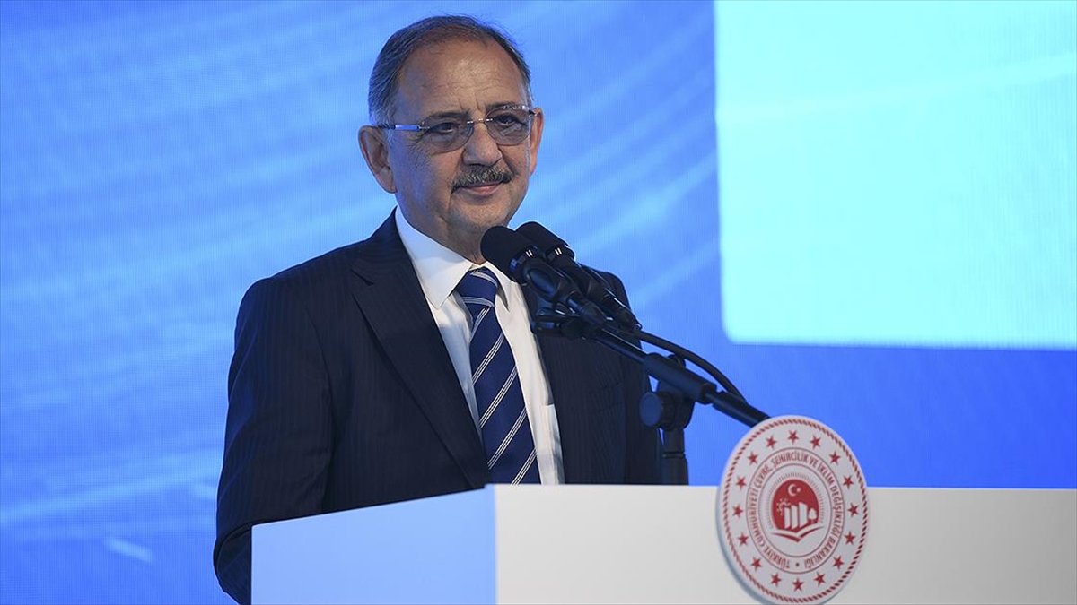 Bakan Özhaseki: Düşük Karbonlu Üretim Yapan İşletmelerin Ön Plana Çıkarılması Ve Desteklenmesi Gibi Ana Hedeflerimiz Var